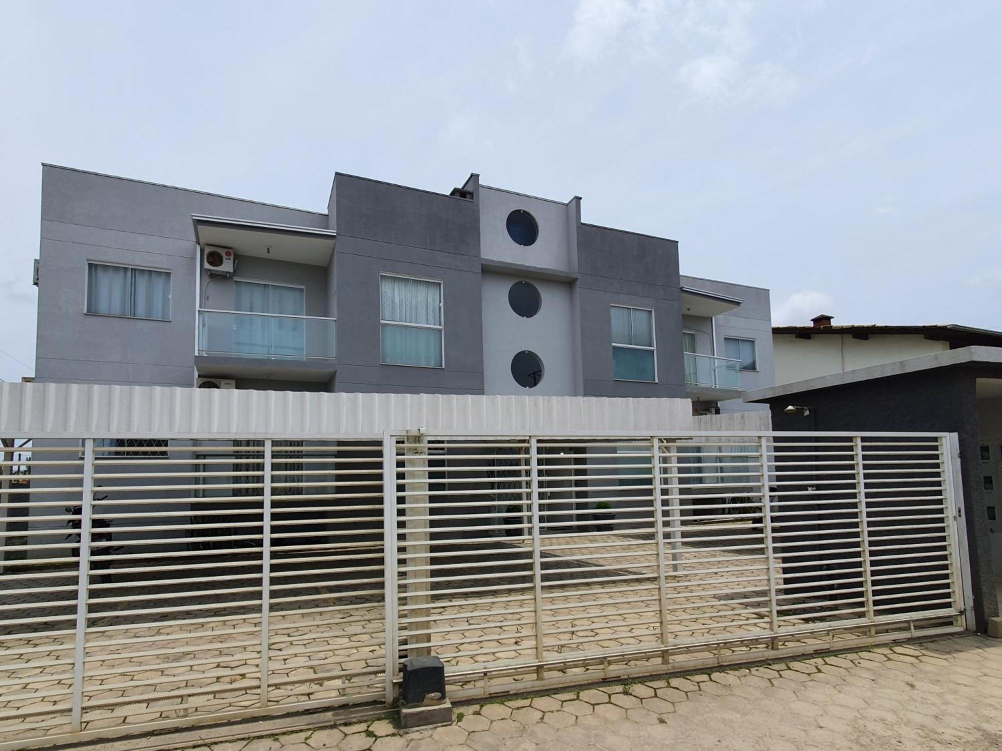 Apto Solar Da Praia Piçarras Zewnętrze zdjęcie